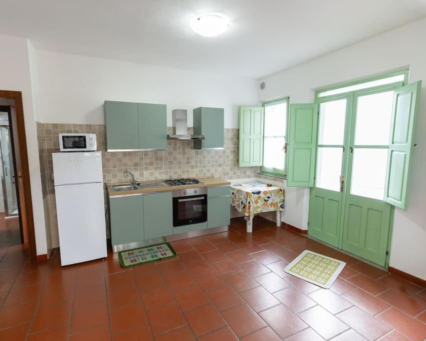 Вилла Casa Nunzia San Sperate Экстерьер фото
