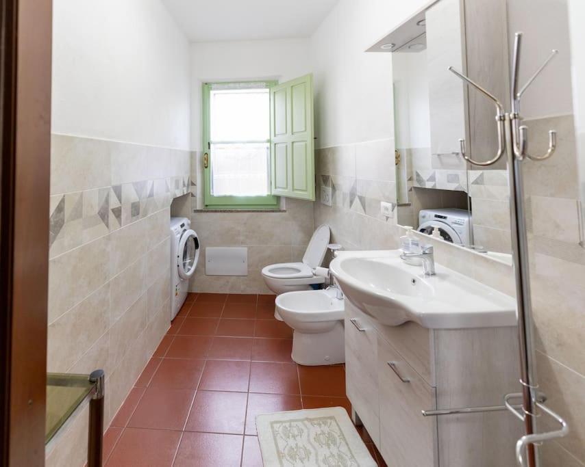 Вилла Casa Nunzia San Sperate Экстерьер фото